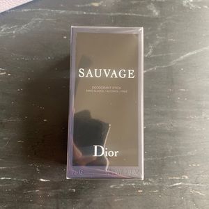 Dior Sauvage Deodorant- New